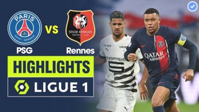 Soi kèo PSG vs Rennes, 02h00 ngày 28/9 - Ligue 1 2024/25