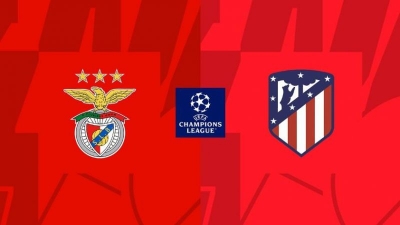 Soi kèo Cup C1 - Benfica vs Atletico Madrid ngày 03-10