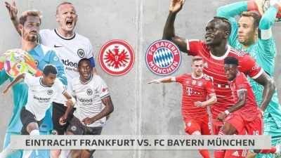 Soi Kèo E.Frankfurt Vs Bayern Munich 06-10 Cùng Colatv