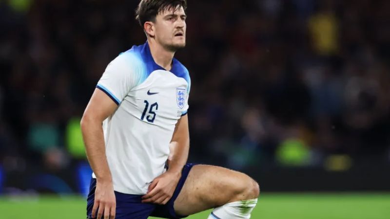 Tìm hiểu Harry Maguire - Trung vệ xuất sắc nhất Euro hiện nay