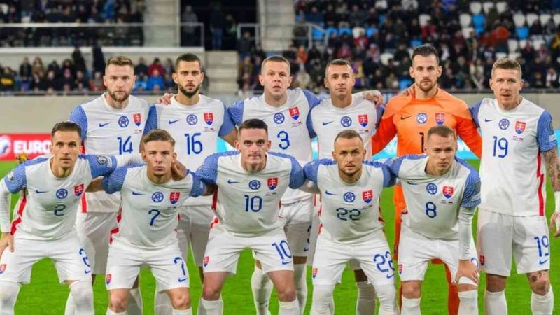 Đội hình đội tuyển Slovakia xuất sắc bậc nhất Euro 2024