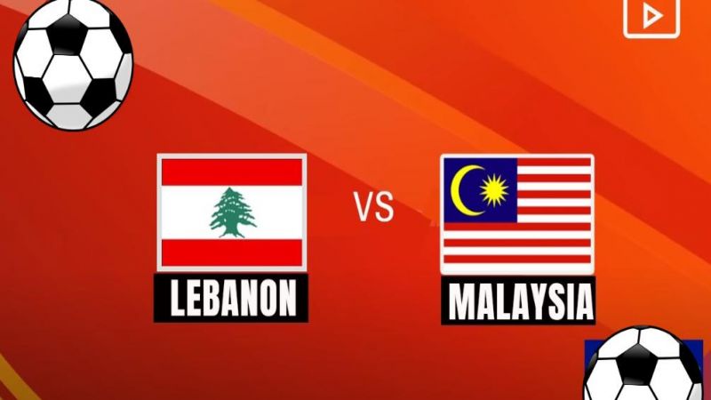 Soi kèo Lebanon vs Malaysia ngày 8/9 - CK Merdeka Cup 2024