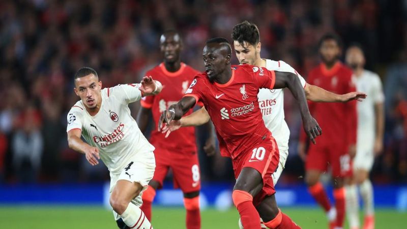 Nhận định AC Milan vs Liverpool 18/09/2024: Đối đầu hấp dẫn