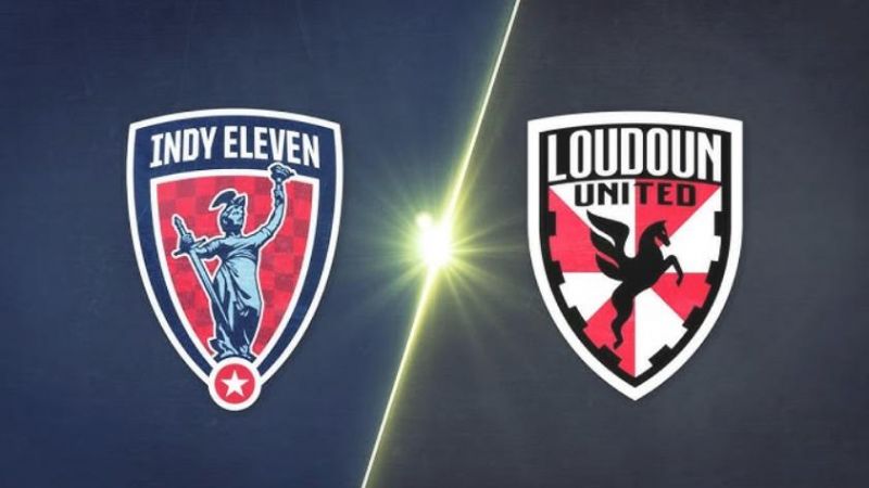 Soi kèo Loudoun United vs Indy Eleven 8/10 | Hạng nhất Mỹ