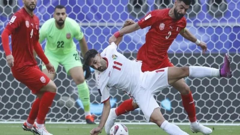 Soi kèo bóng đá Bahrain vs Indonesia 10/10 tại Asian Cup